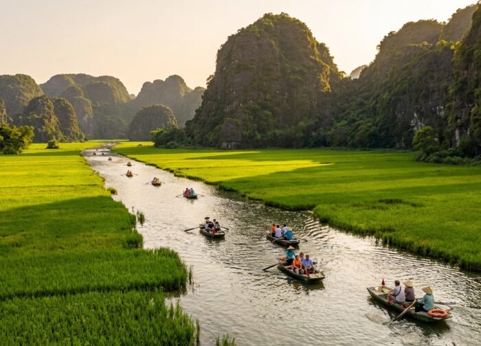Hanoi to Ninh Binh: Day Trip or Overnight?