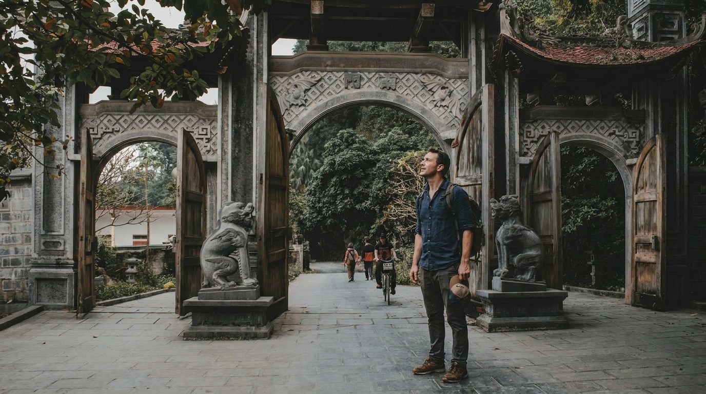 introduction ninh binh — vietnam unlock