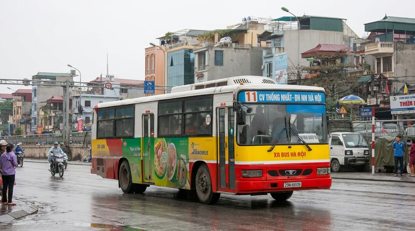option 3 — public bus: cheapest, with trade-offs ninh binh — vietnam unlock