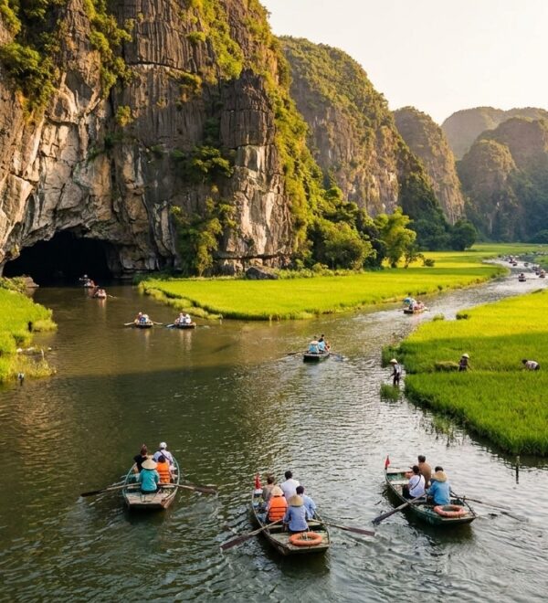 Tam Coc vs Trang An: Which to Choose (Expat Pick)