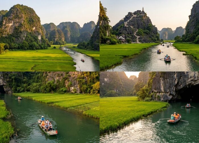 Ninh Binh Travel Guide: Better Than Ha Long Bay?