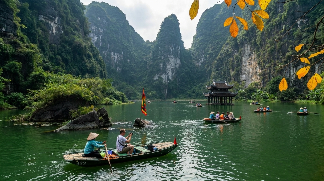 is ninh binh worth it? (the short answer) ninh binh — vietnam unlock