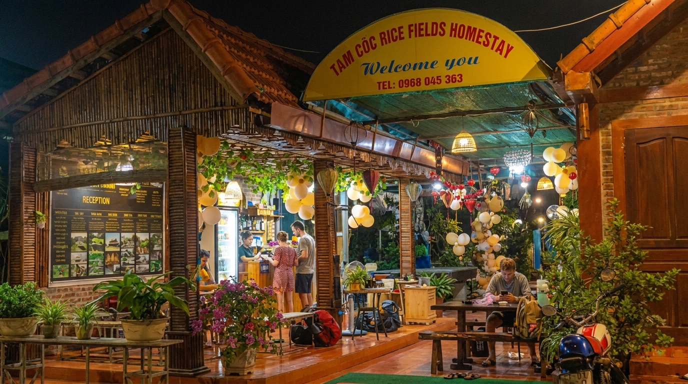 where to stay in ninh binh ninh binh — vietnam unlock