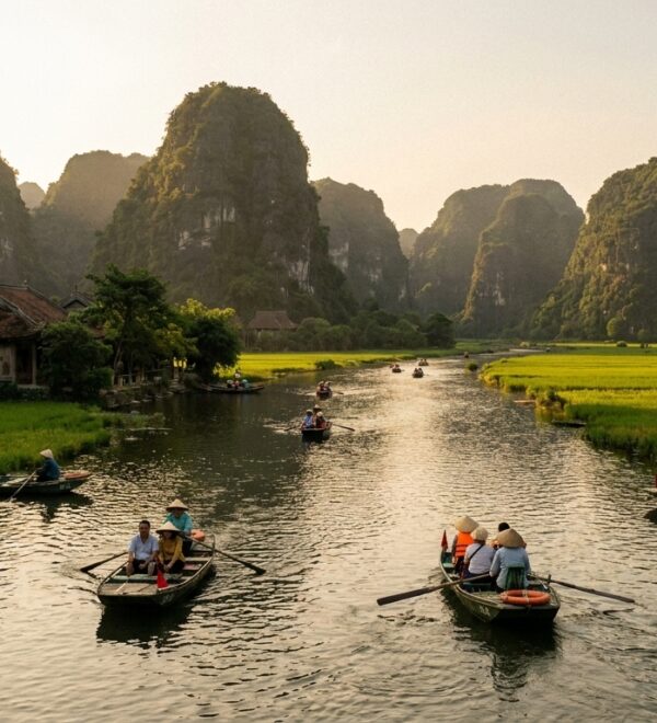 Where to Stay in Ninh Binh: Best Areas & Hotels