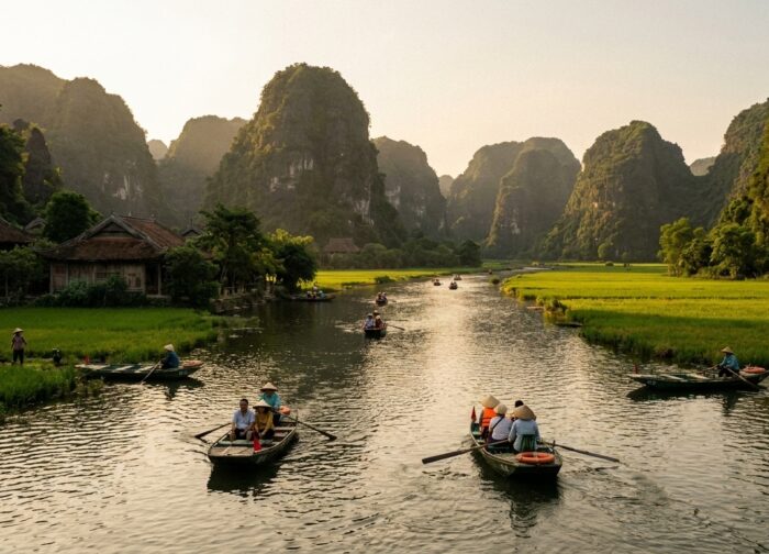 Where to Stay in Ninh Binh: Best Areas & Hotels