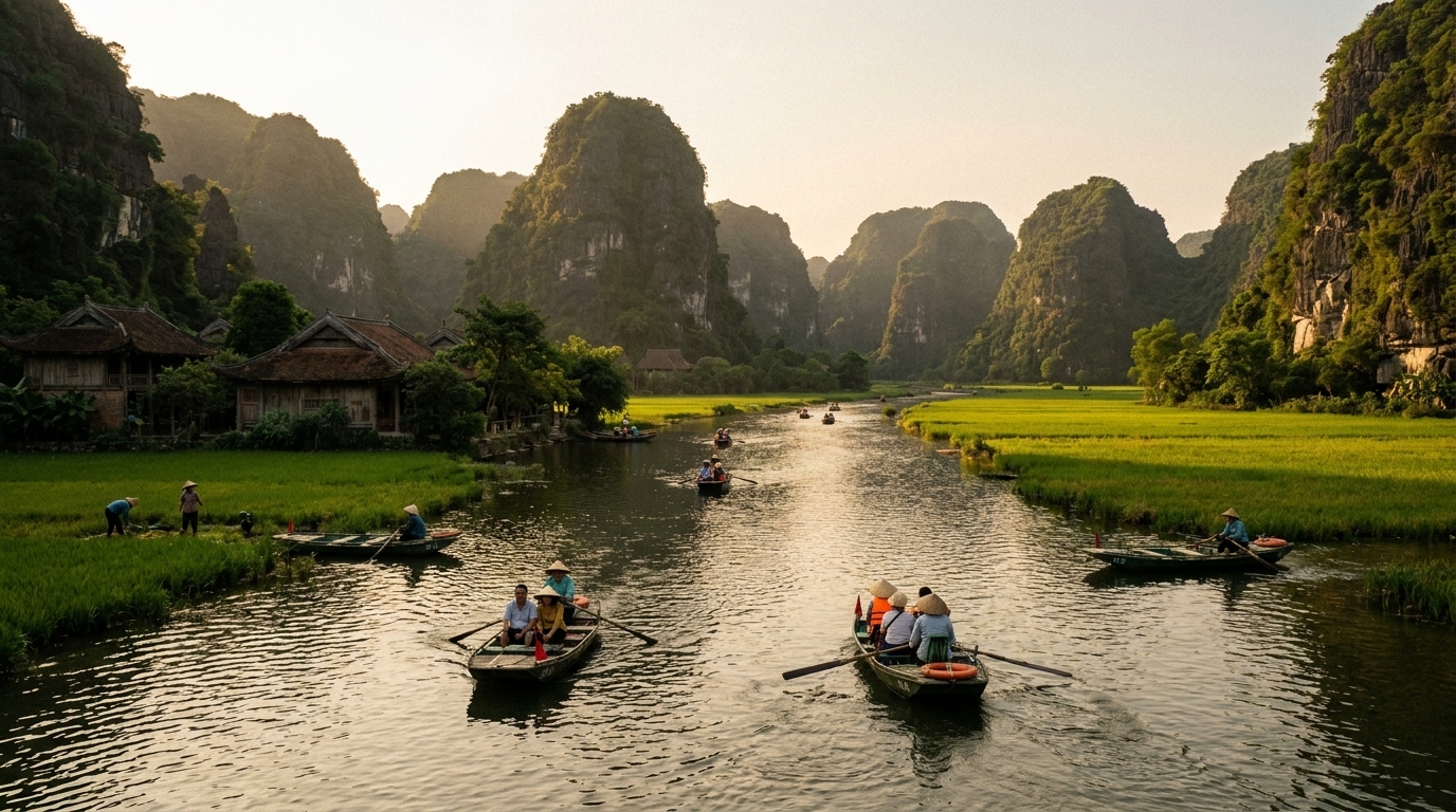 Where to Stay in Ninh Binh: Best Areas & Hotels