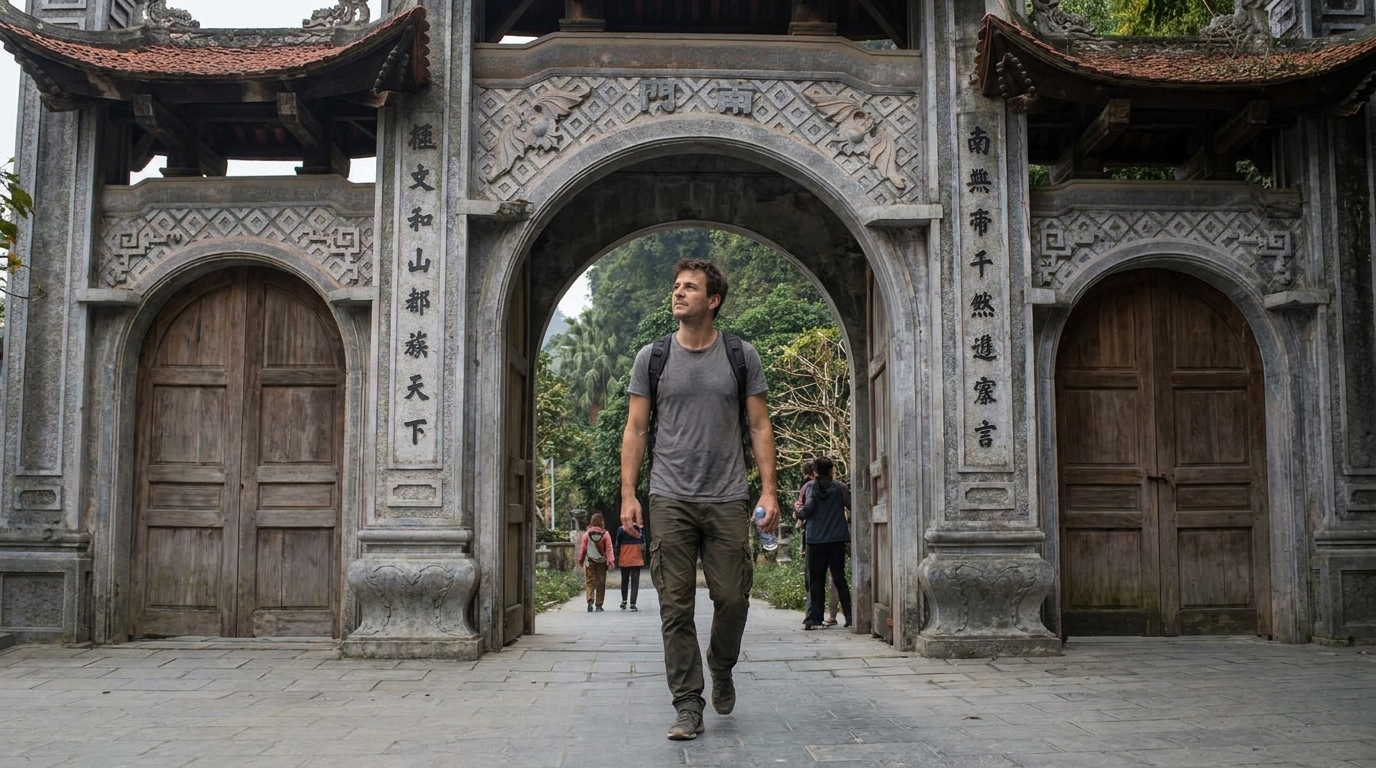 introduction ninh binh — vietnam unlock