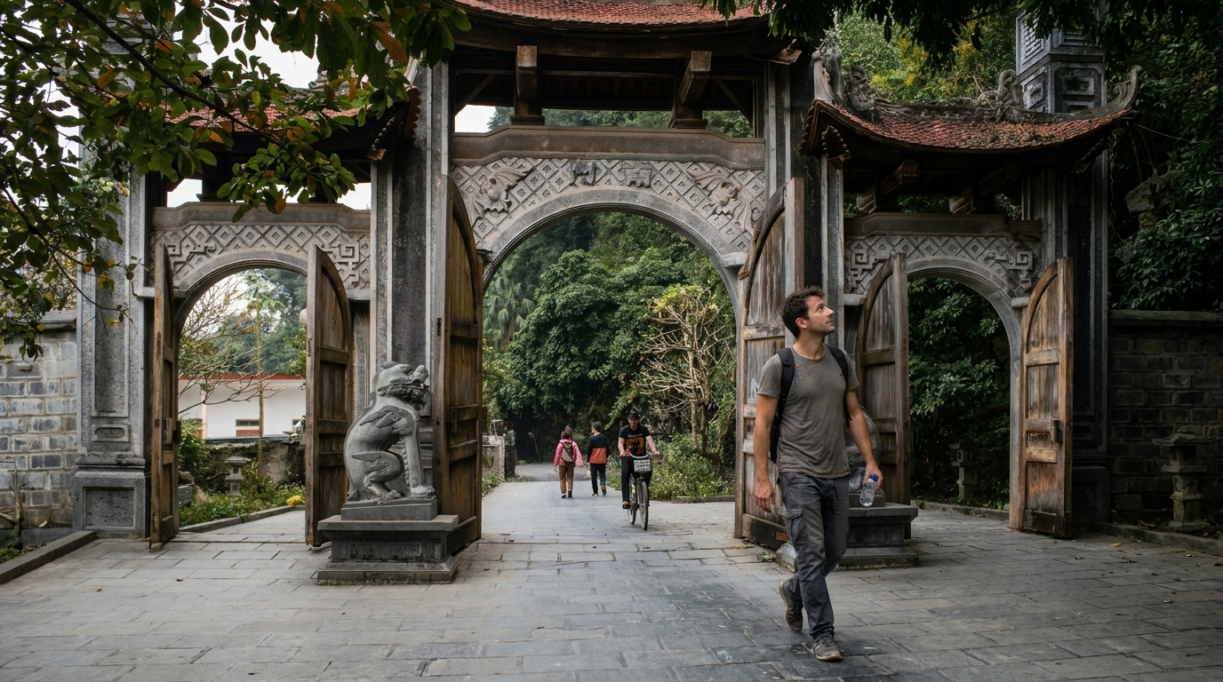 ninh binh city: the mistake everybody makes once ninh binh — vietnam unlock