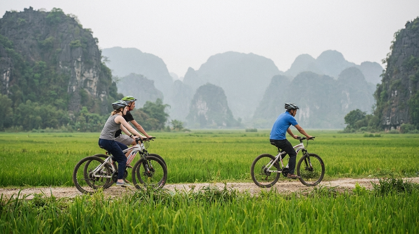 the bottom line on where to stay in ninh binh ninh binh — vietnam unlock