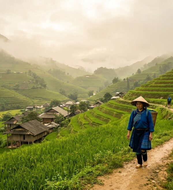 Vietnam Itinerary: The Framework Every Trip Needs
