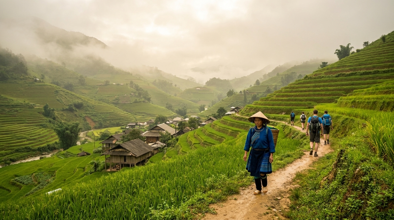 Vietnam Itinerary: The Framework Every Trip Needs
