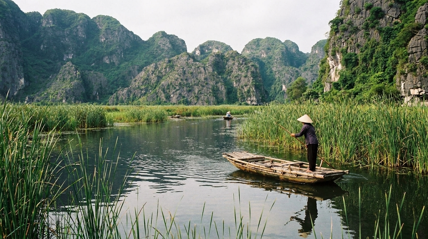 vietnam itinerary by trip length vietnam itinerary with images — vietnam unlock