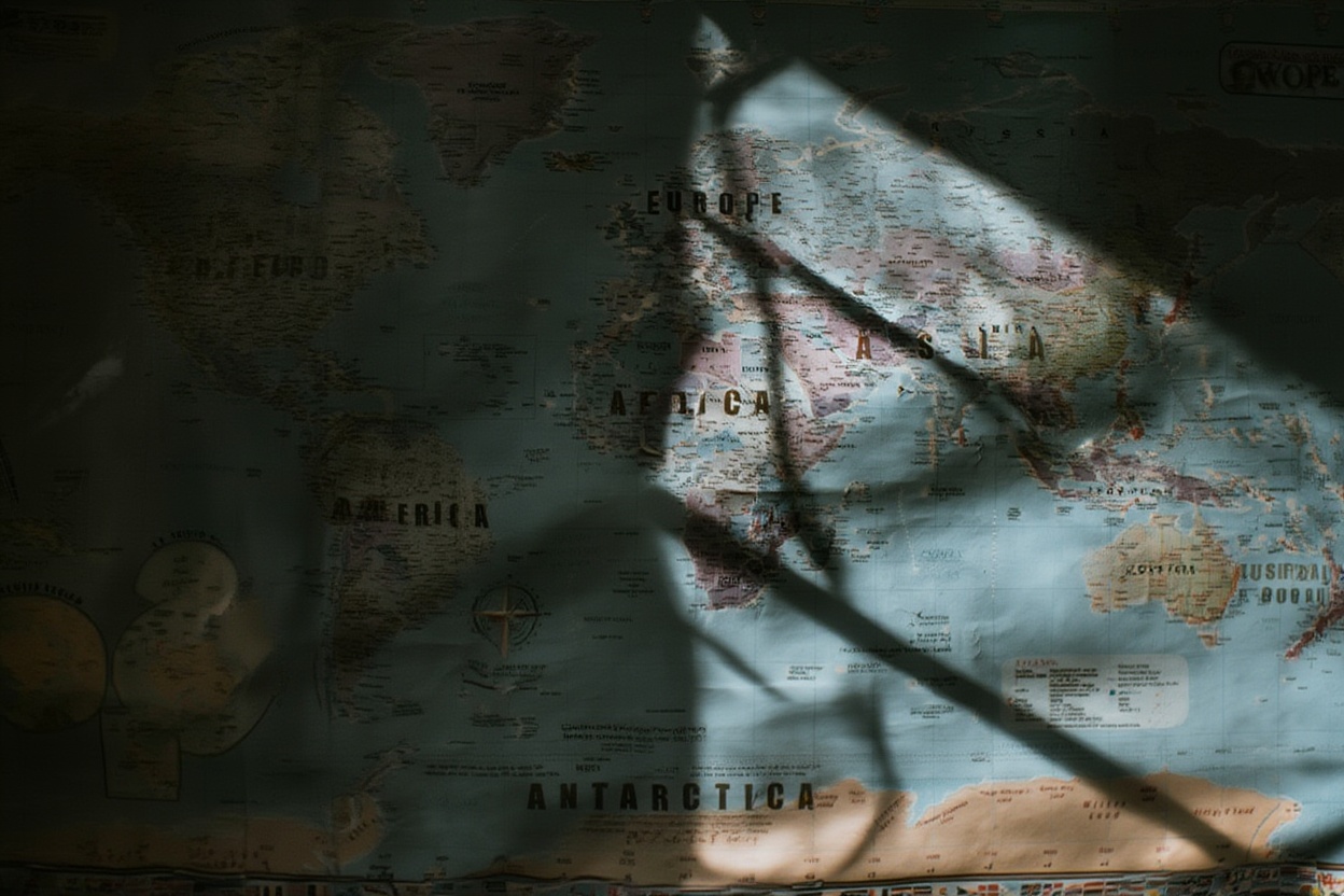 The math is simple once you see it on a map