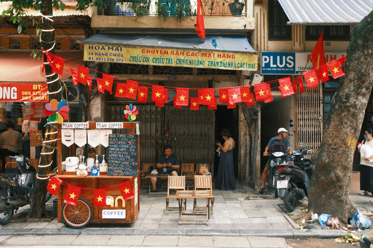 The version of Vietnam I almost missed by moving too fast