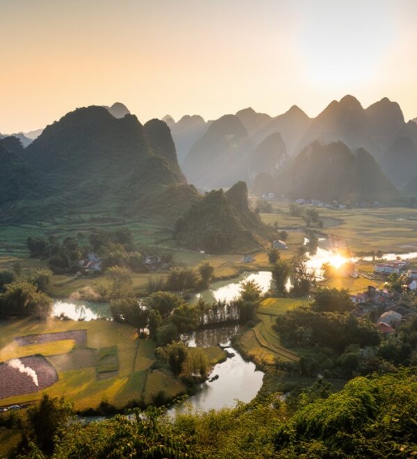 Cao Bang Travel Guide: Northern Vietnam Before the Crowds Hit