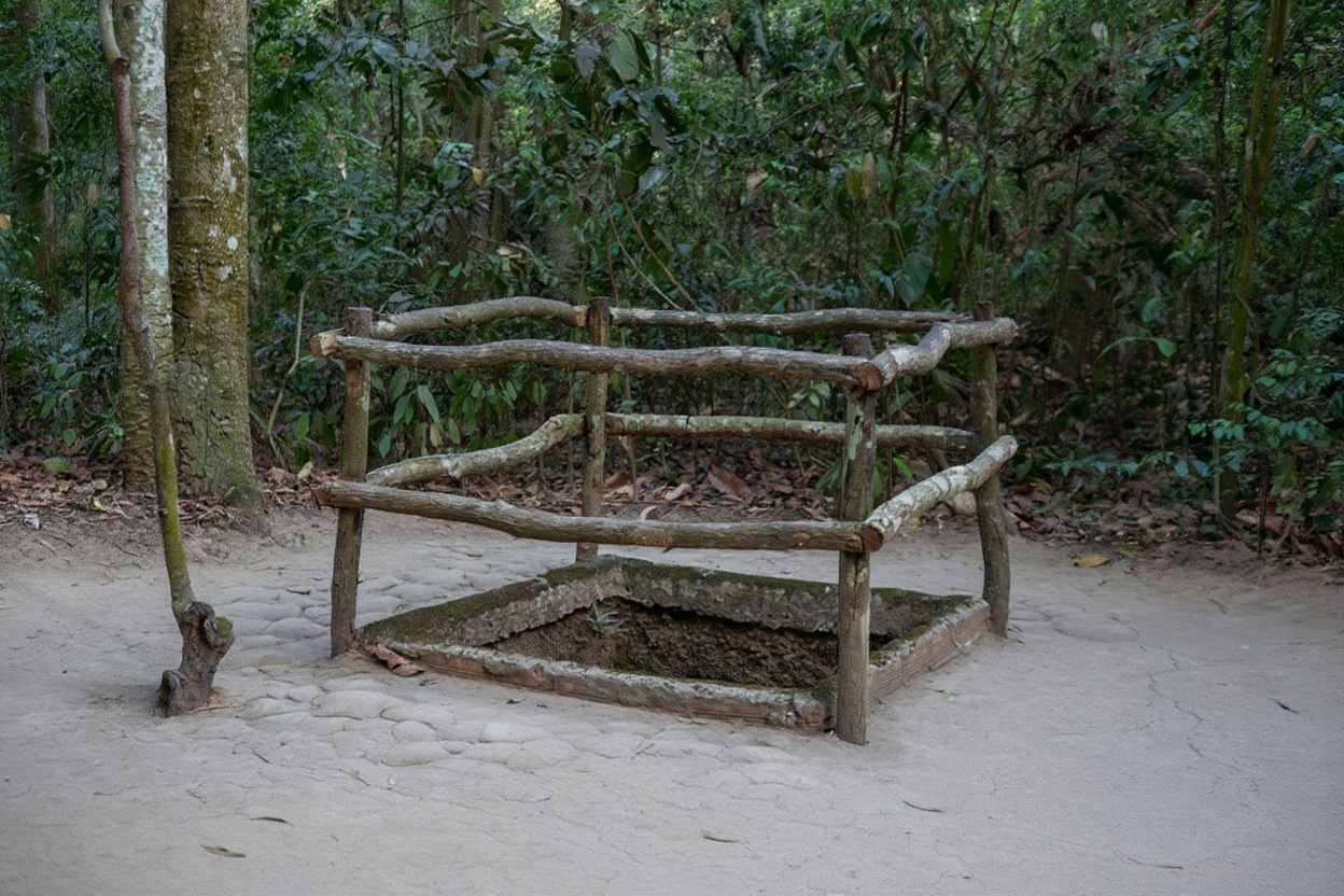 Pac Bo — where Ho Chi Minh returned to Vietnam in 1941 after 30 years in exile