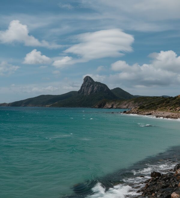 Con Dao Vietnam: The Island That Takes Effort to Reach