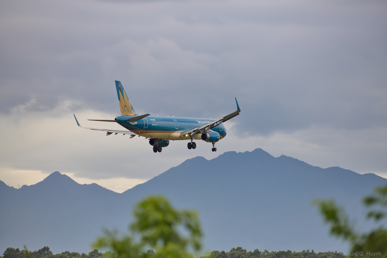 Da Nang International Airport — the most manageable airport arrival in central Vietnam