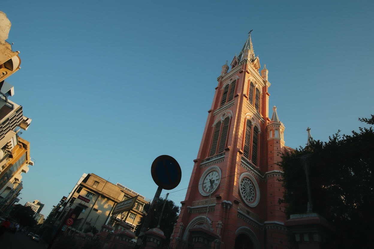 Da Nang Pink Cathedral: The Honest Guide to Visiting the Pink Church