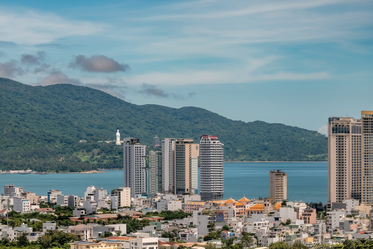 Son Tra Peninsula — 15 minutes from the city, a different world