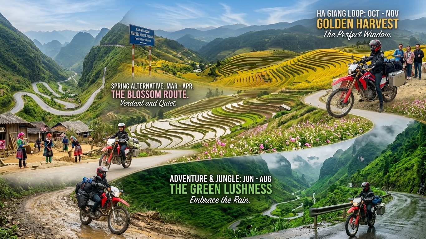 the quick answer: best months by priority — ha giang, vietnam unlock