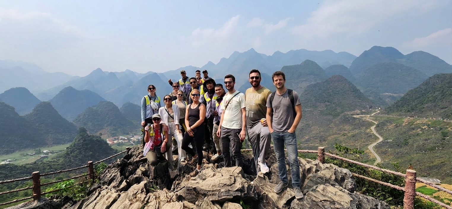 march–may: the best-kept secret — ha giang, vietnam unlock