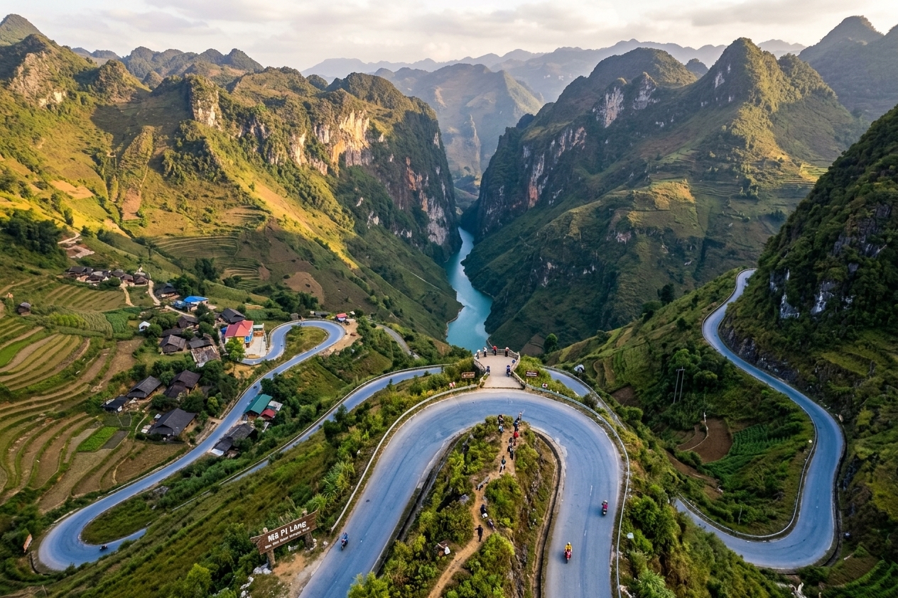 what is ma pi leng, exactly — ha giang, vietnam unlock