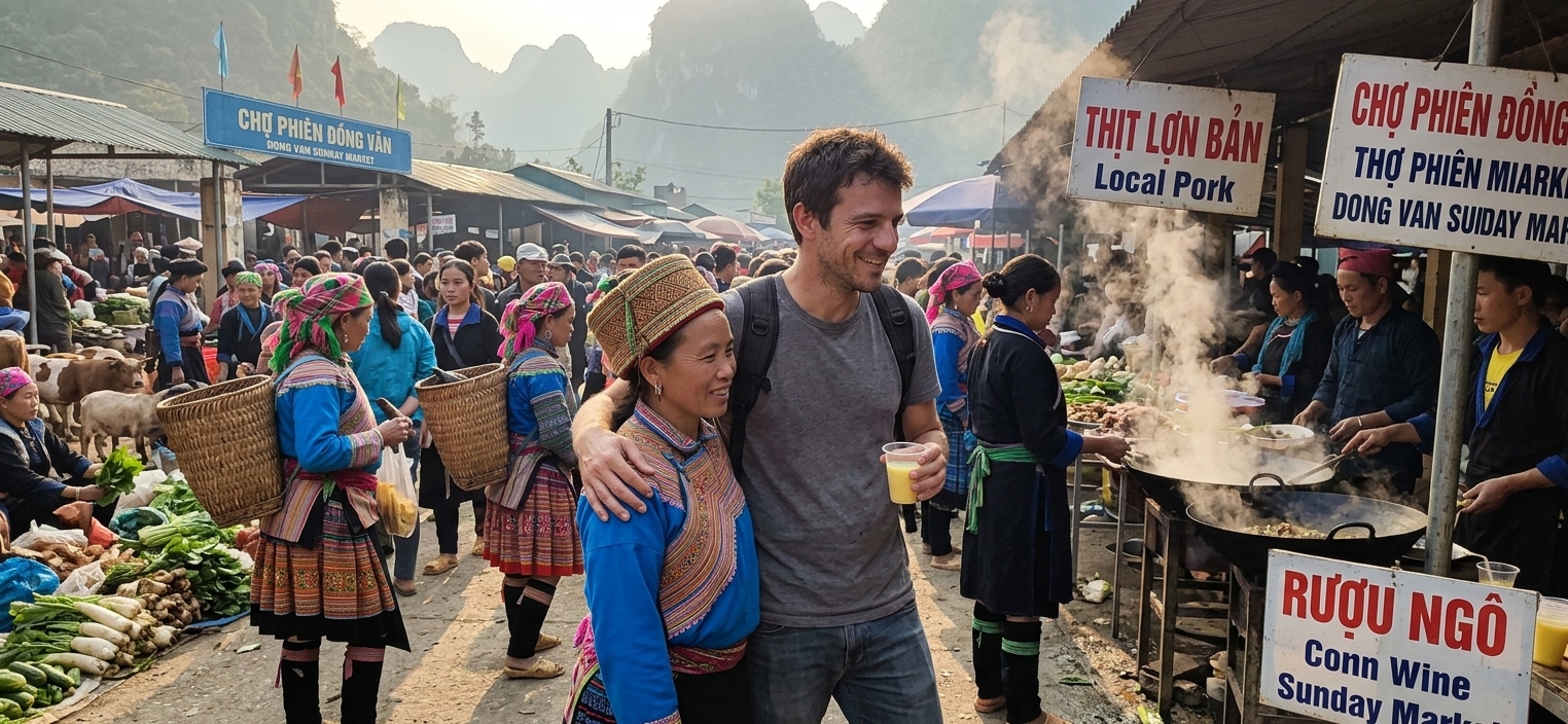 timing — when to arrive and why it matters — ha giang, vietnam unlock