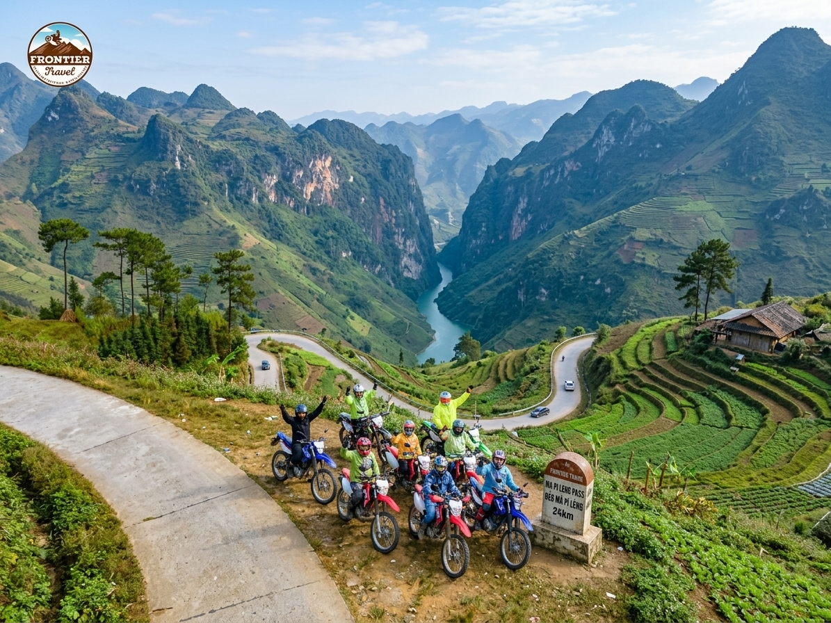 getting to meo vac — ha giang, vietnam unlock