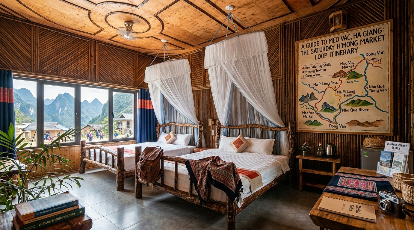 where to stay in meo vac — ha giang, vietnam unlock