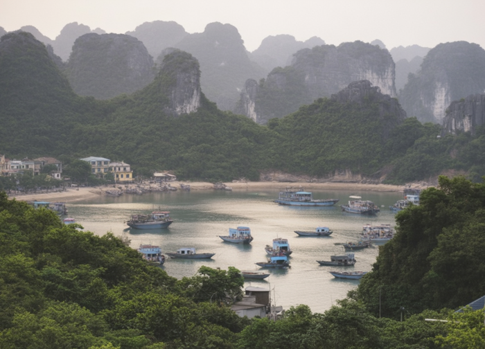 Cat Ba Island: Skip the Cruise, Go Here Instead