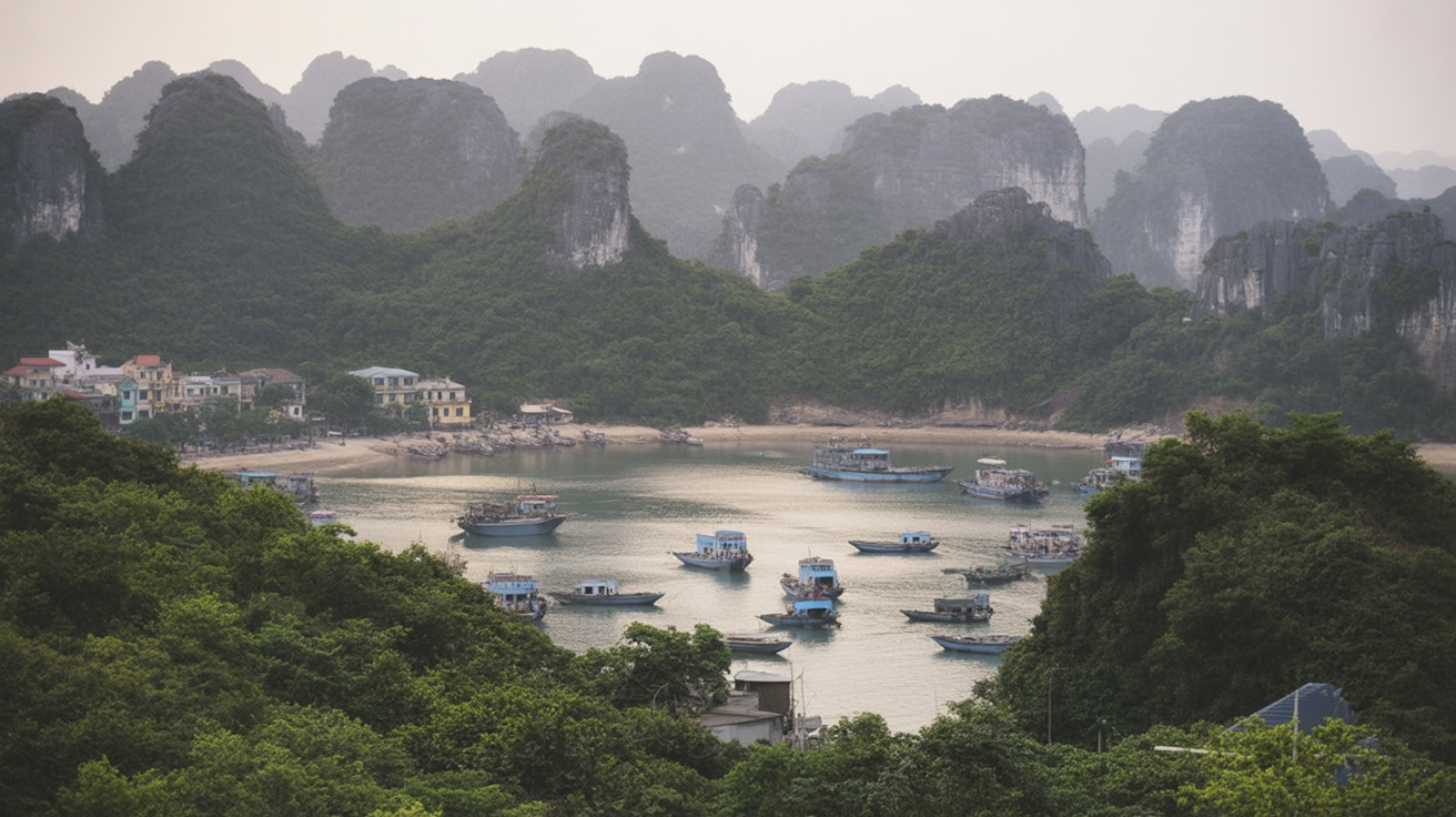 Cat Ba Island: Skip the Cruise, Go Here Instead