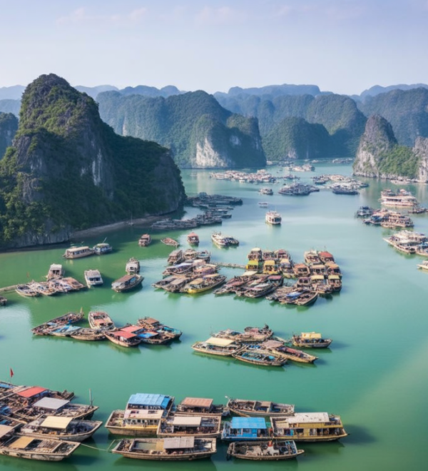 Lan Ha Bay vs Ha Long Bay: The Honest Comparison