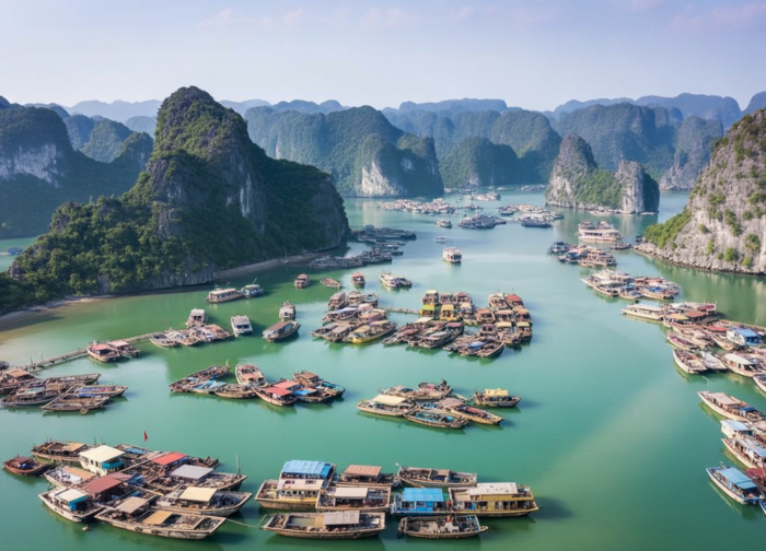 Lan Ha Bay vs Ha Long Bay: The Honest Comparison