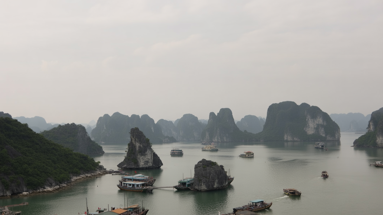 Ha Long Bay Tours: What Each Price Point Actually Gets You