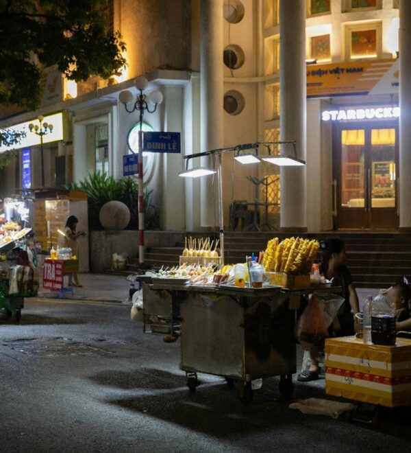 Hanoi Night Market: What to Buy, What to Skip, and Where to Go After