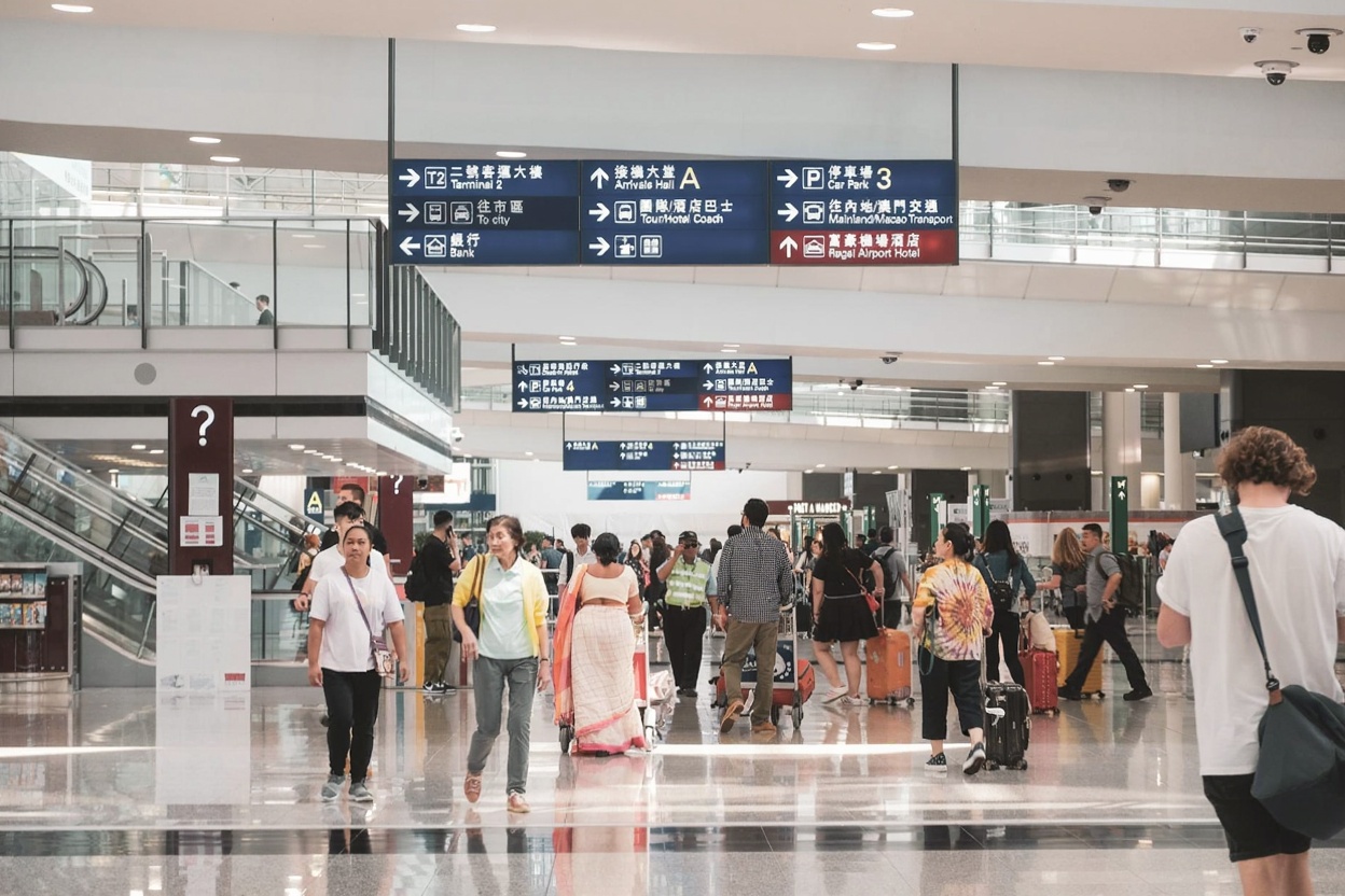 Da Nang International Airport — 35 km from Hoi An's Ancient Town