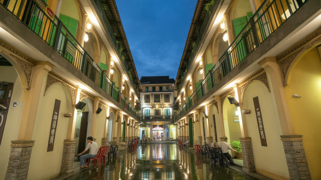 Hoi An boutique options range widely — Old Town premium vs. outside value