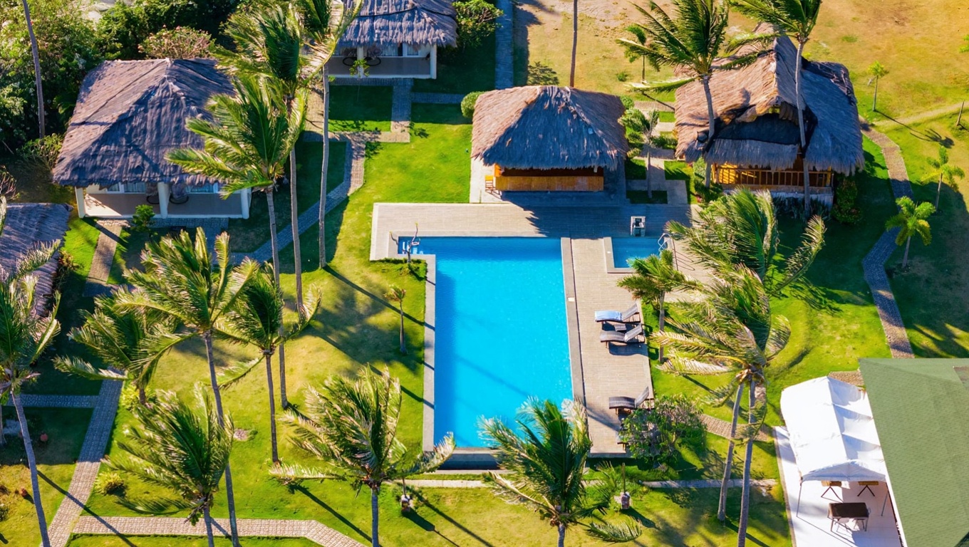An Bang Beach — the right base if beach time is as important as Old Town time