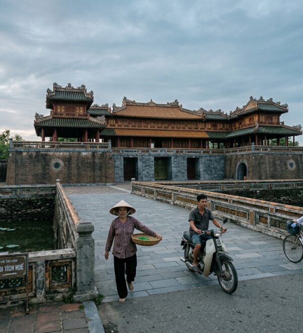 Best Time to Visit Hue: Weather, Festivals, Floods