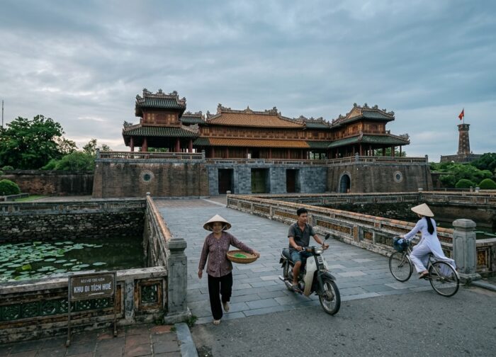 Best Time to Visit Hue: Weather, Festivals, Floods
