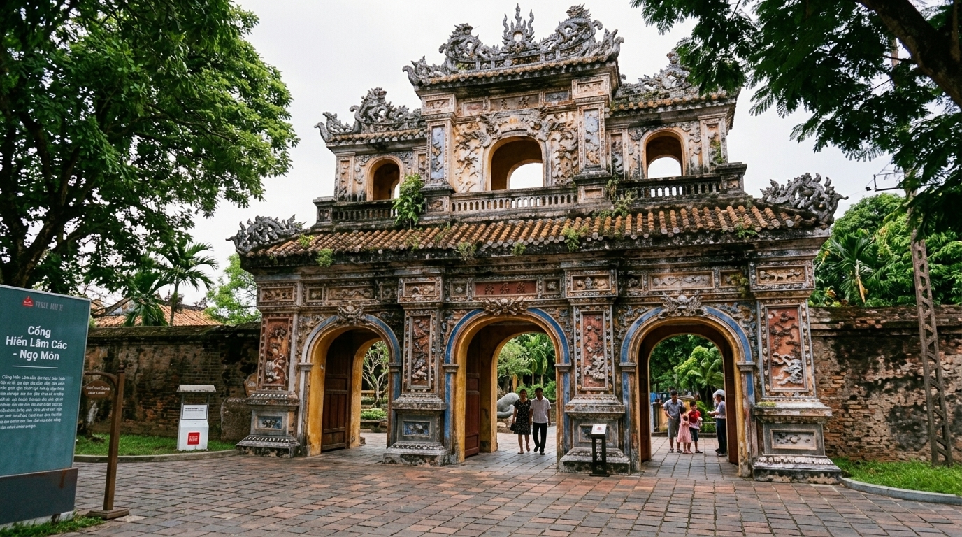 introduction hue — vietnam unlock