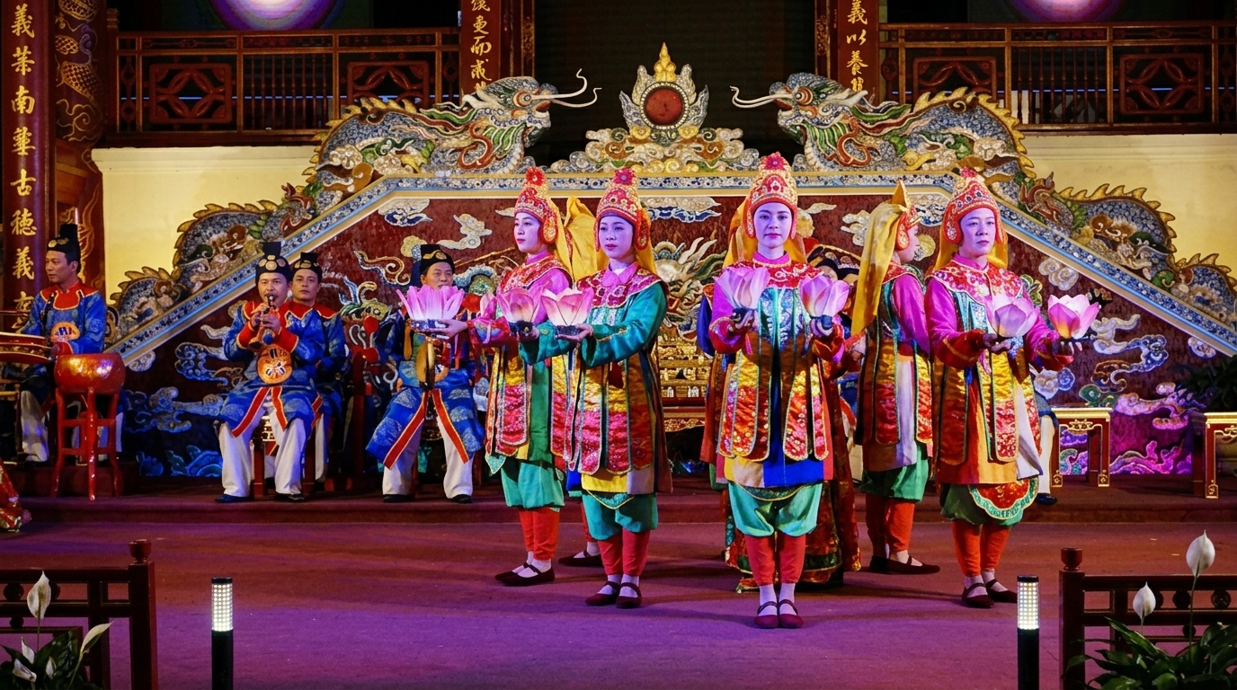 the hue festival — is it worth timing your trip around? hue — vietnam unlock