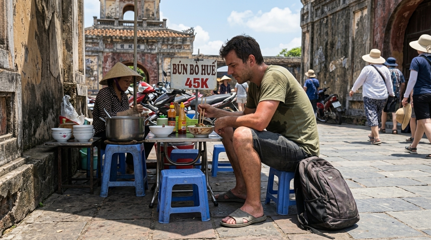 should you visit hue in summer? hue — vietnam unlock