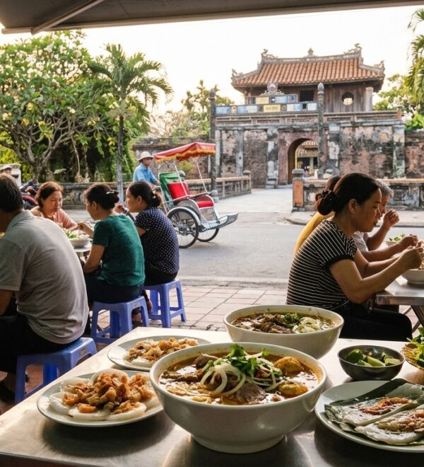 Hue Food Guide: Vietnam’s Best Regional Cuisine