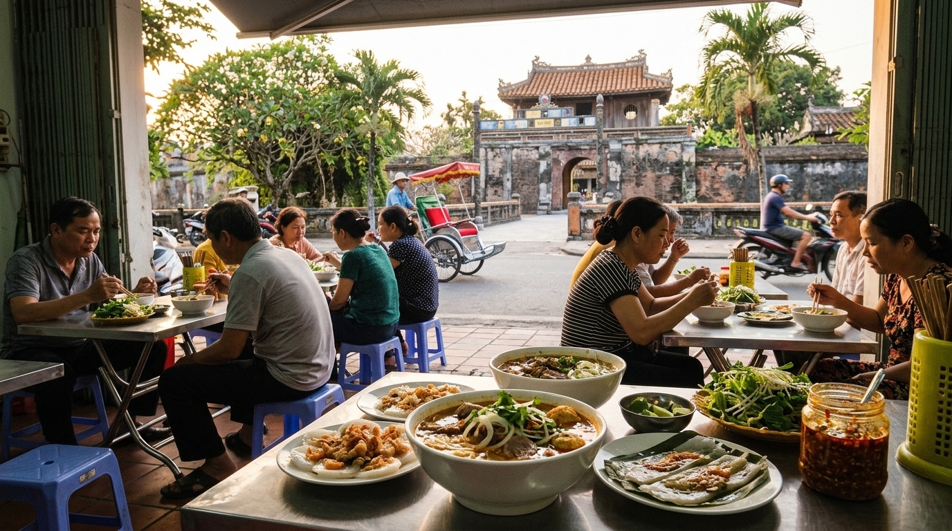 Hue Food Guide: Vietnam’s Best Regional Cuisine