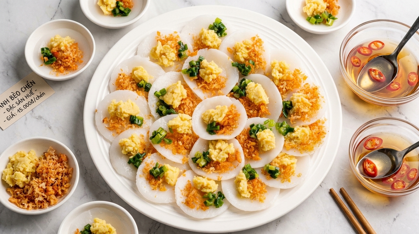 why hue food is different from the rest of vietnam hue — vietnam unlock