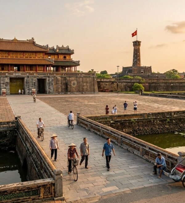 Hue Imperial City: What to See, Skip, and Know Before You Go