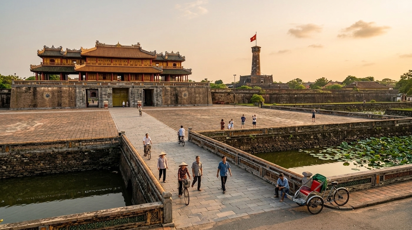 Hue Imperial City: What to See, Skip, and Know Before You Go