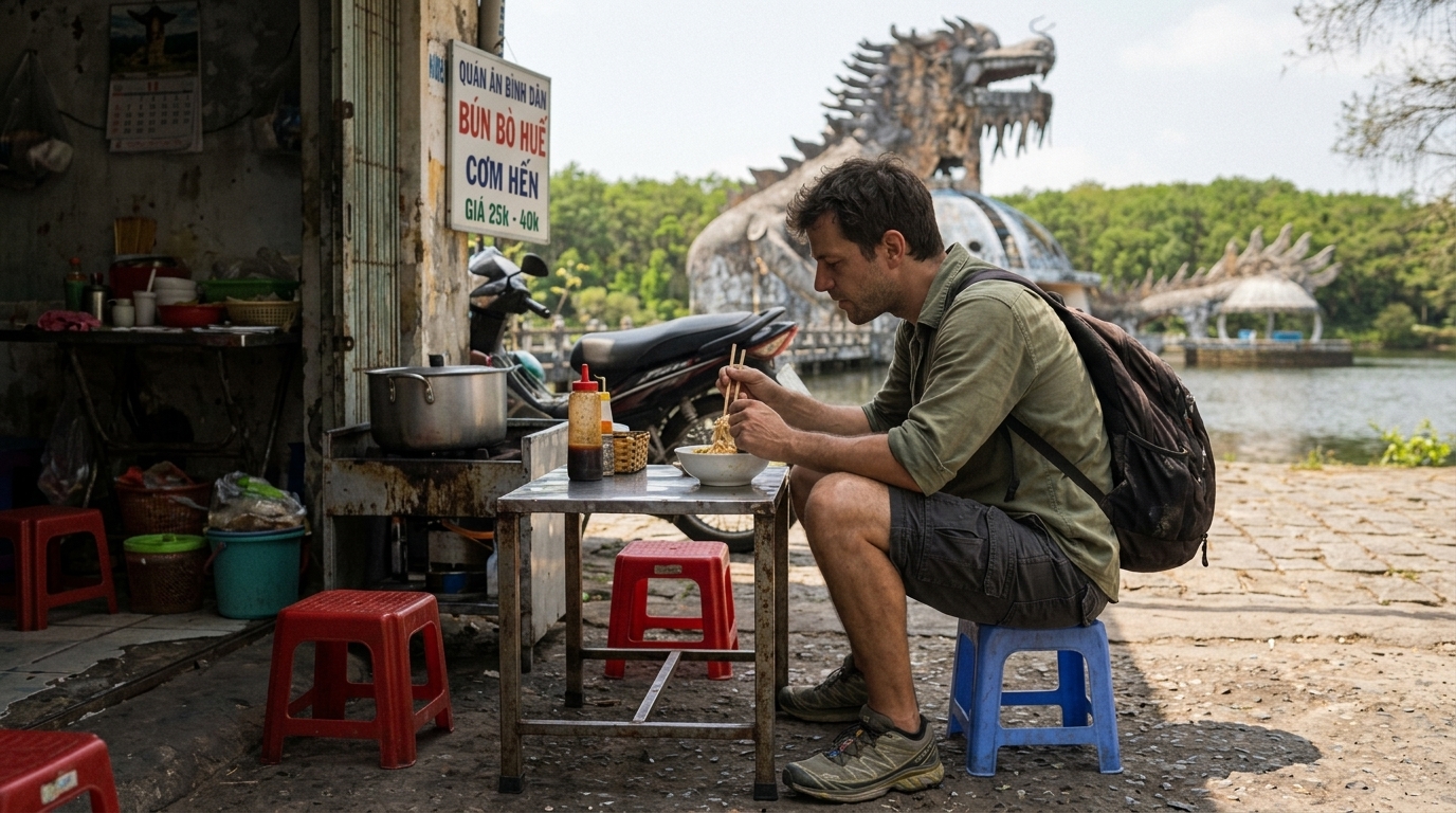 the best way to see it: timing and sequence hue — vietnam unlock